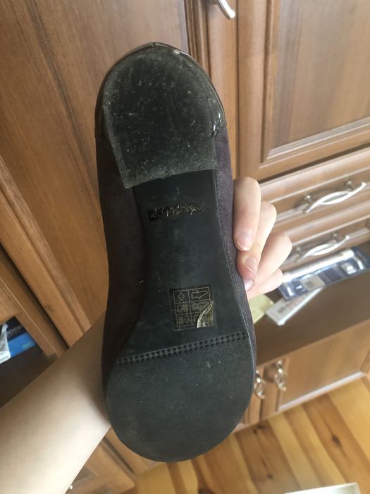 Buty na obcasie 41 jak nowe