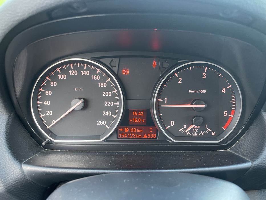 BMW 120d pack M 2010