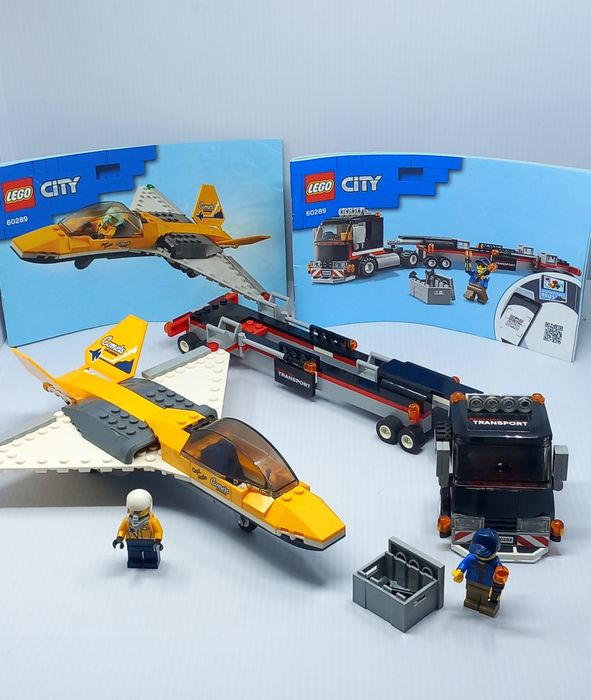 Zestaw: Klocki LEGO 60289