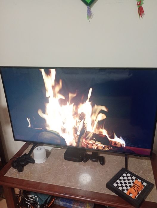 TV Samsung oled 4K 50"