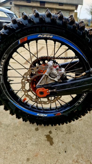 Sprzedam Ktm sx 105 2t