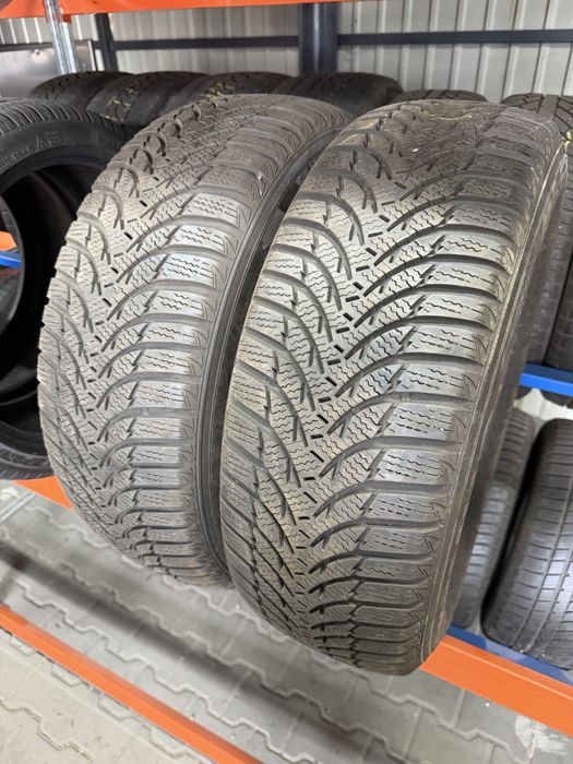 Шини Резина Зима 215/65 R15 96H Kumho Winter Craft WP51