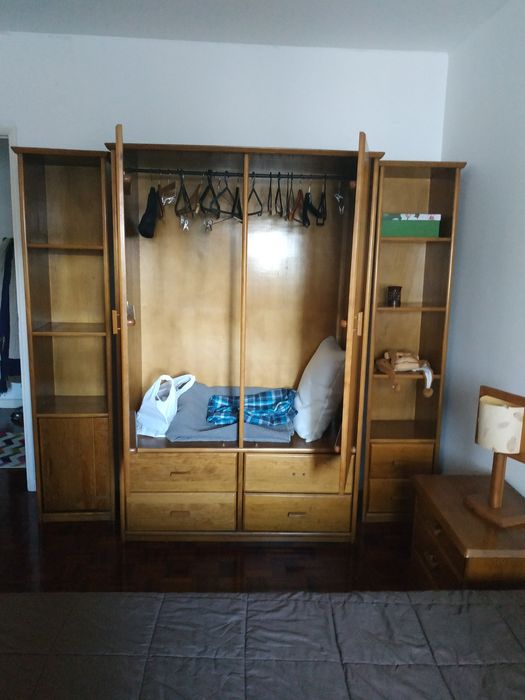 Arrendamento de quarto de solteiro