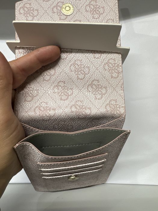 Original Guess Handbag, New Rose Color64737772952833123