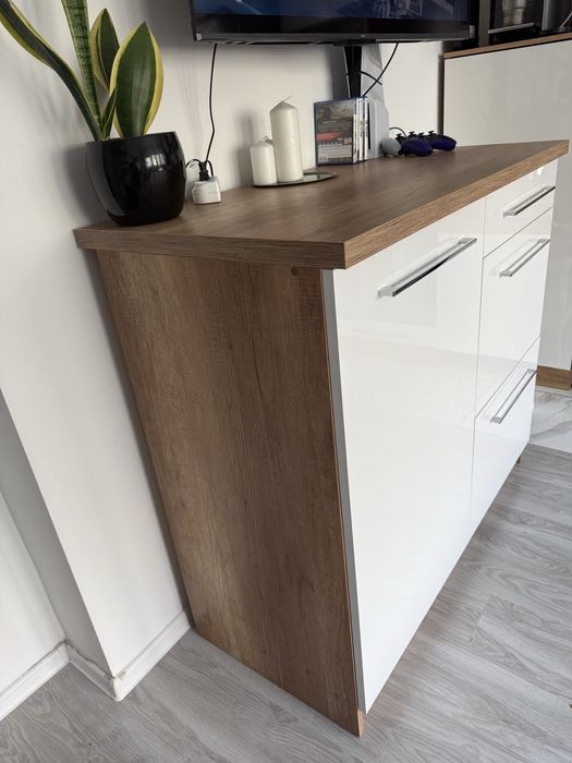 Komoda robiona u stolarza