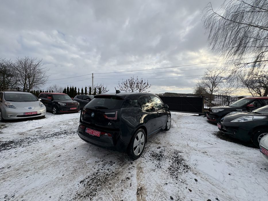 Bmw I3 Idrive 22KW