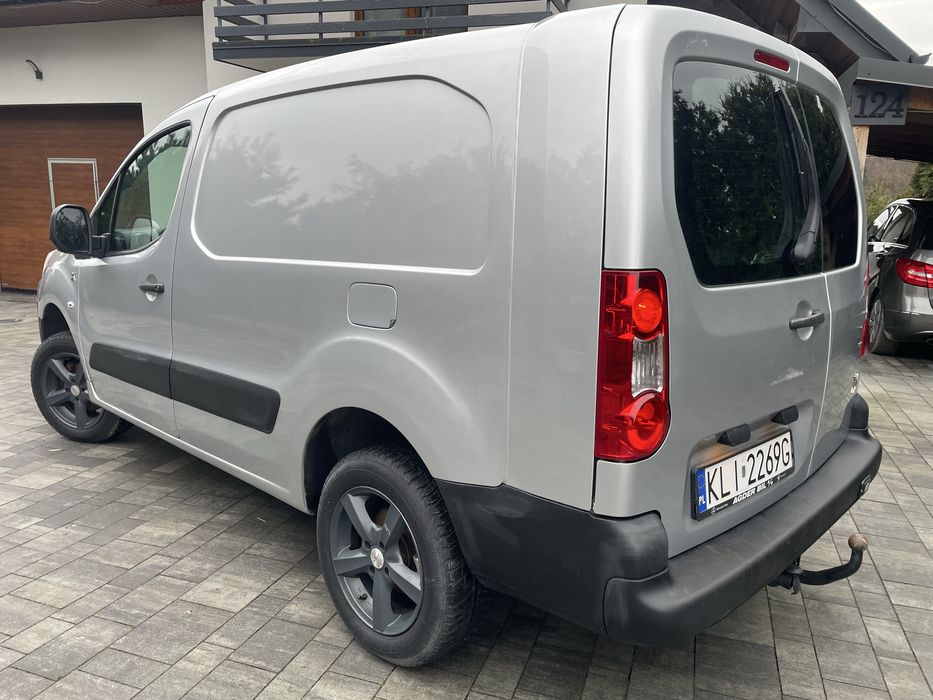 Sprzedam ! Peugot Partner dengel 4x4