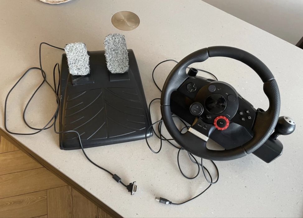 Volante driving force gt