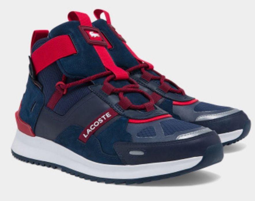 Черевики Lacoste