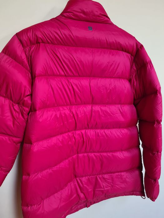 Mountain Warehouse Kurtka Puchowa cuin 600 Puch Kaczy Czerwona roz M