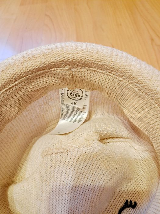 Kapelusz dziecięcy Cool Club 48