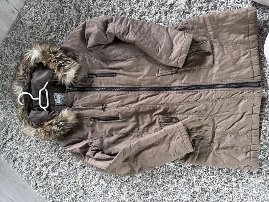Kurtka przejaciowa parka Next r40
