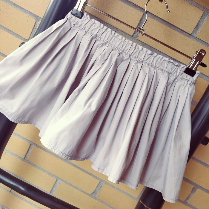 Saia Benetton 5 anos