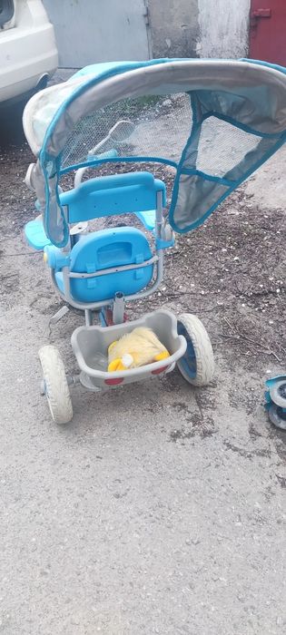 Детская коляска хорошая
