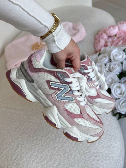 New Balance 9060 Pink Rose