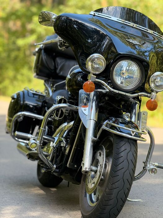 Kawasaki Vulcan 1600 Nomad