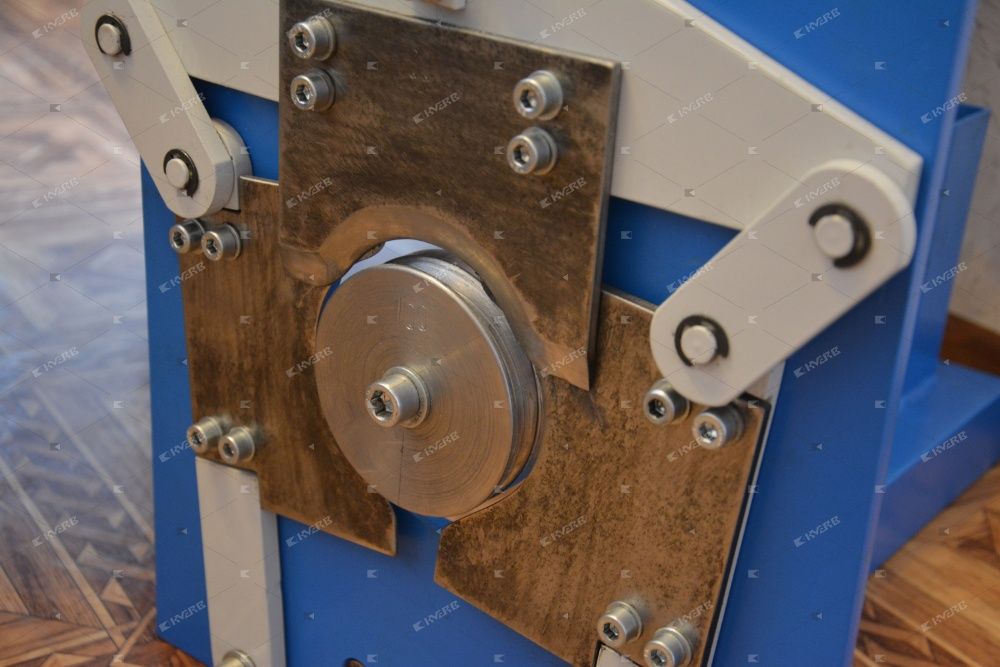 Станок для гофроколіна, коліногиб