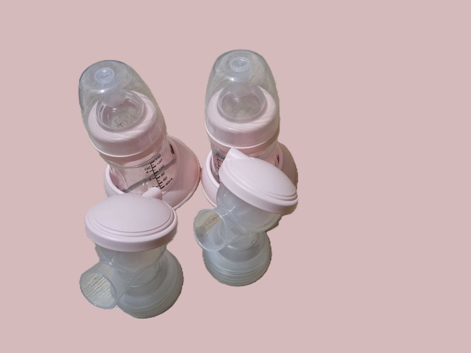 Laktator podwójny elektroniczny NCVI