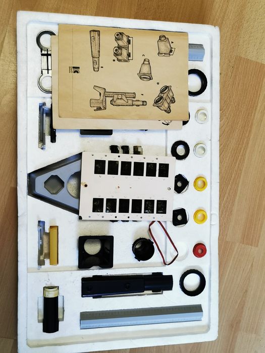 Optic Cabinet 70 – zestaw optyczny dla dzieci
