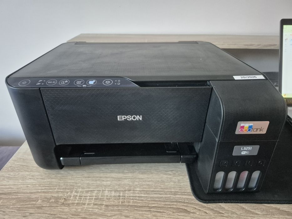 Drukarka, urządzenie wielofunkcyjne Epson L3251