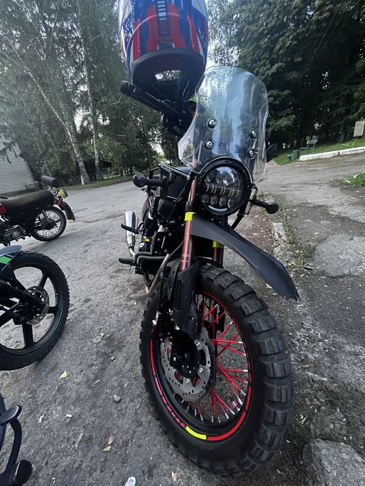 Продам Forte ft6-p scrambler. Терміново(читайте опис)