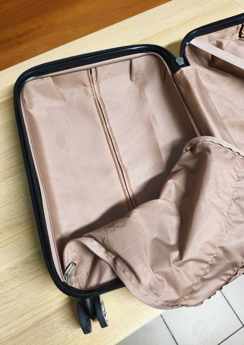 Aerolite ABS395 walizka podróżna na kółkach podręczna do kabiny