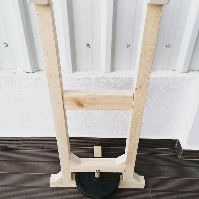 Equipamentos para Ginástica Acrobática desde