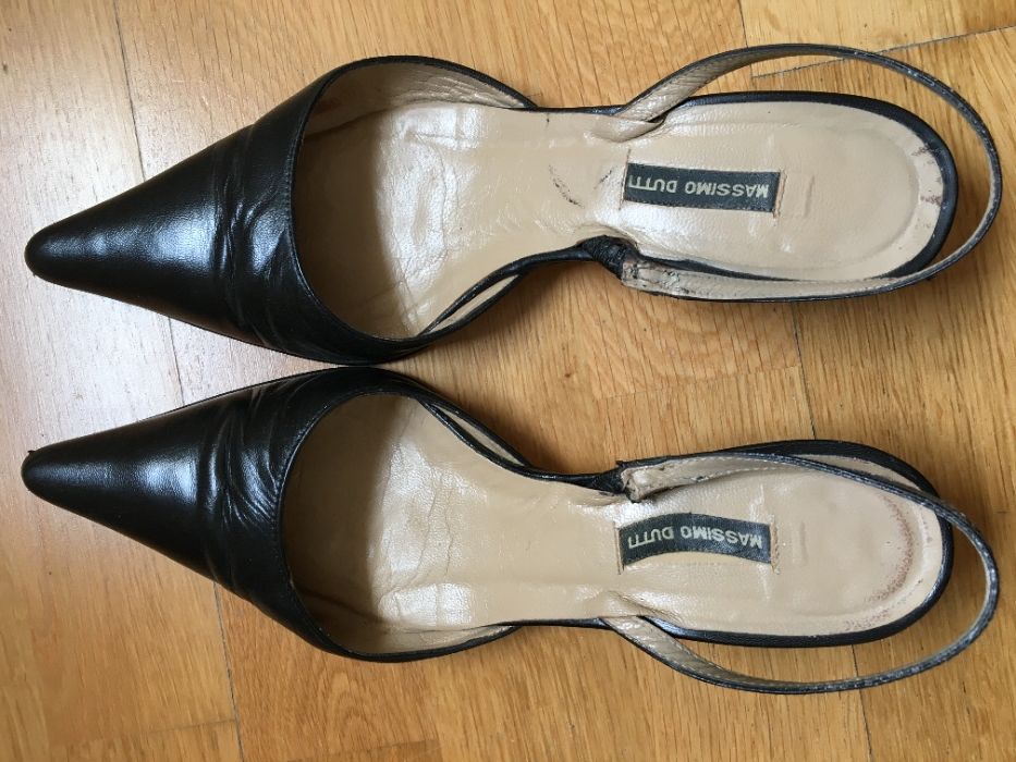 Massimo Dutti - Sapatos 38