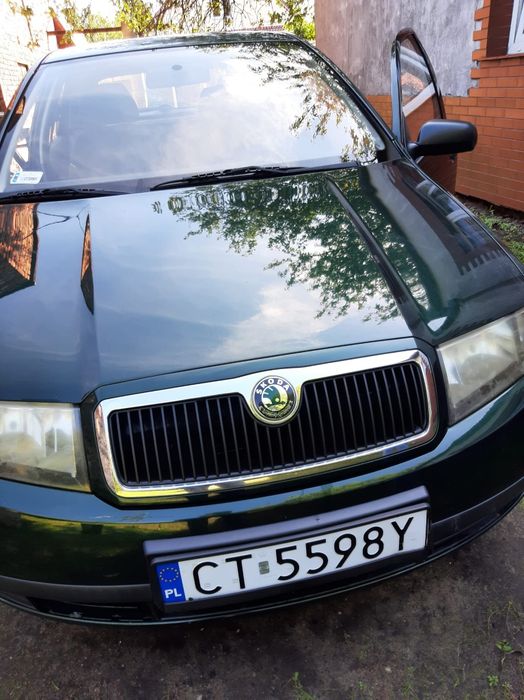 Škoda Fabia