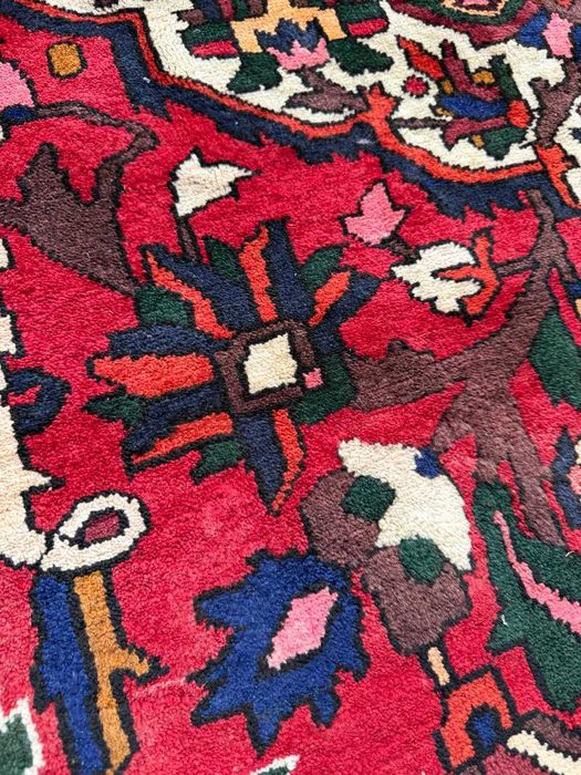 Nowy Dywan Perski Wełniany Iran Hamadan / Bahtiari 320x210 NAJTANIEJ