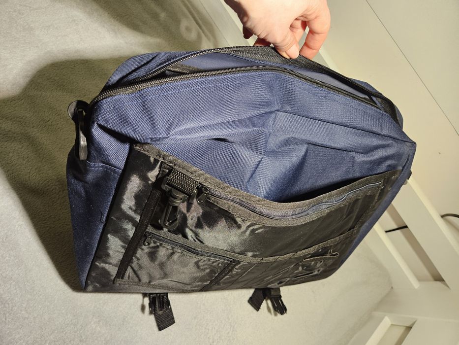 Torba na ramię, Shell NOWA