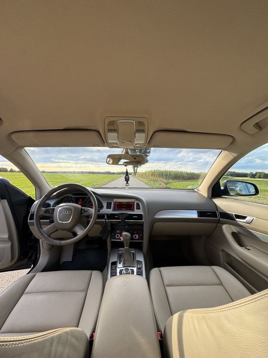 Audi A6C6 disel