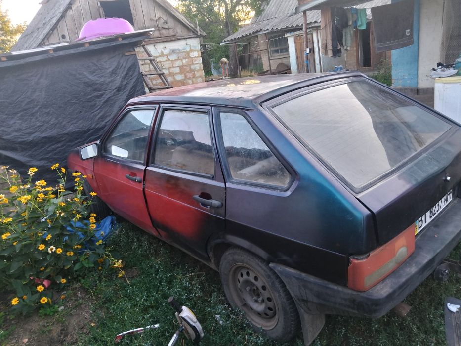 Продам авто ВАЗ 2109