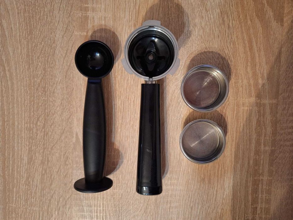 Używany ekspres kolbowy, 1100 W