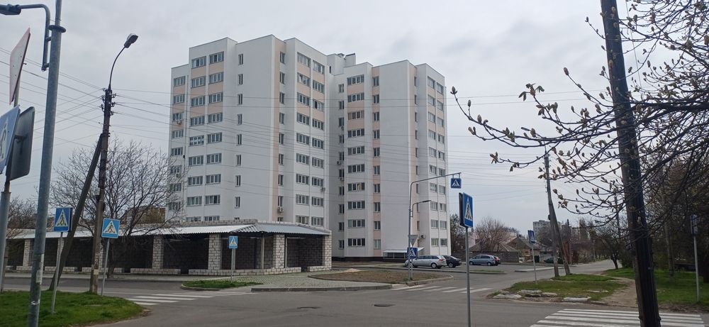 2 кімнатна квартира в новобудові