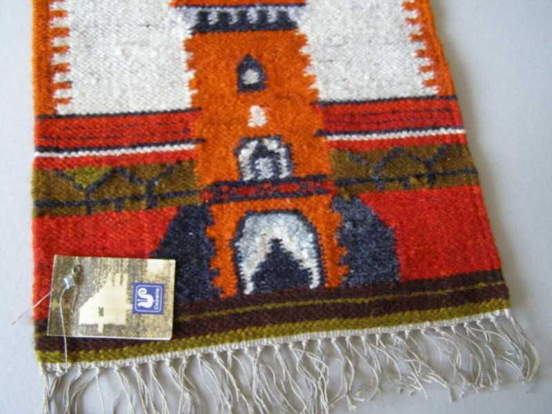 Kilim - Cepelia 3 tercja XXw. plomba + metka