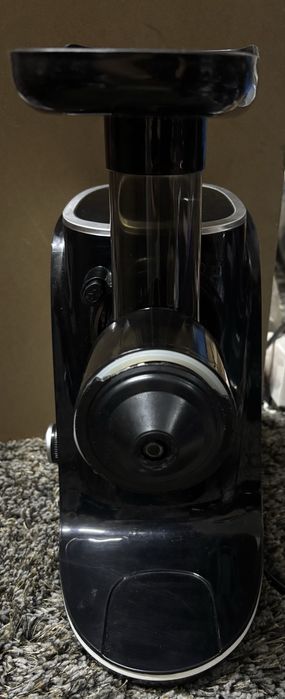 Amzchef Wyciskarka wolnoobrotowa biała