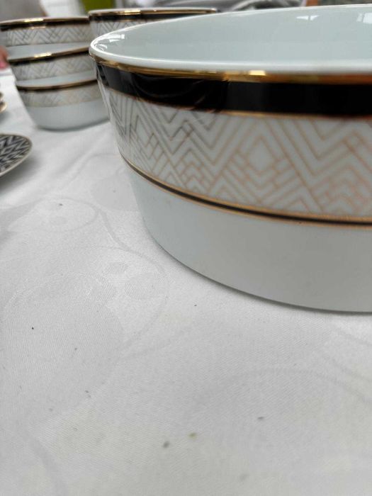 Serviço de Louça ART-Déco - Spal