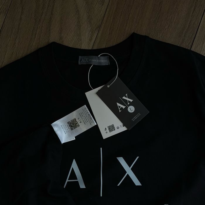 Футболка Армані | Armani Exchange