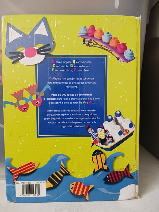 Actividades para todo o Ano