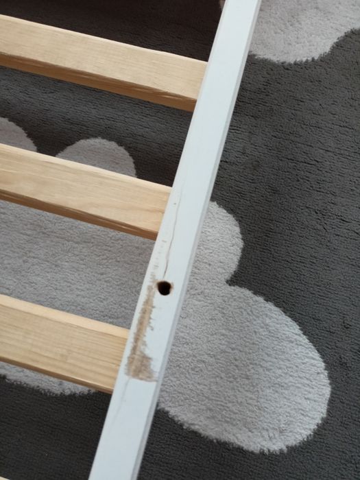 Łóżko domek dla dziecka
