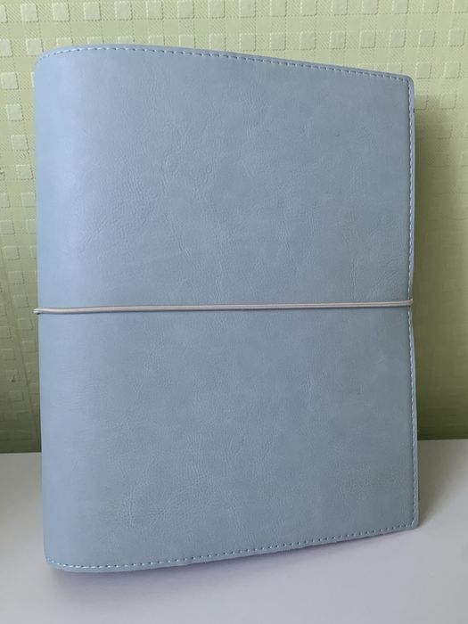 Планер А 5 Filofax Domino Soft . Кільцевий механізм