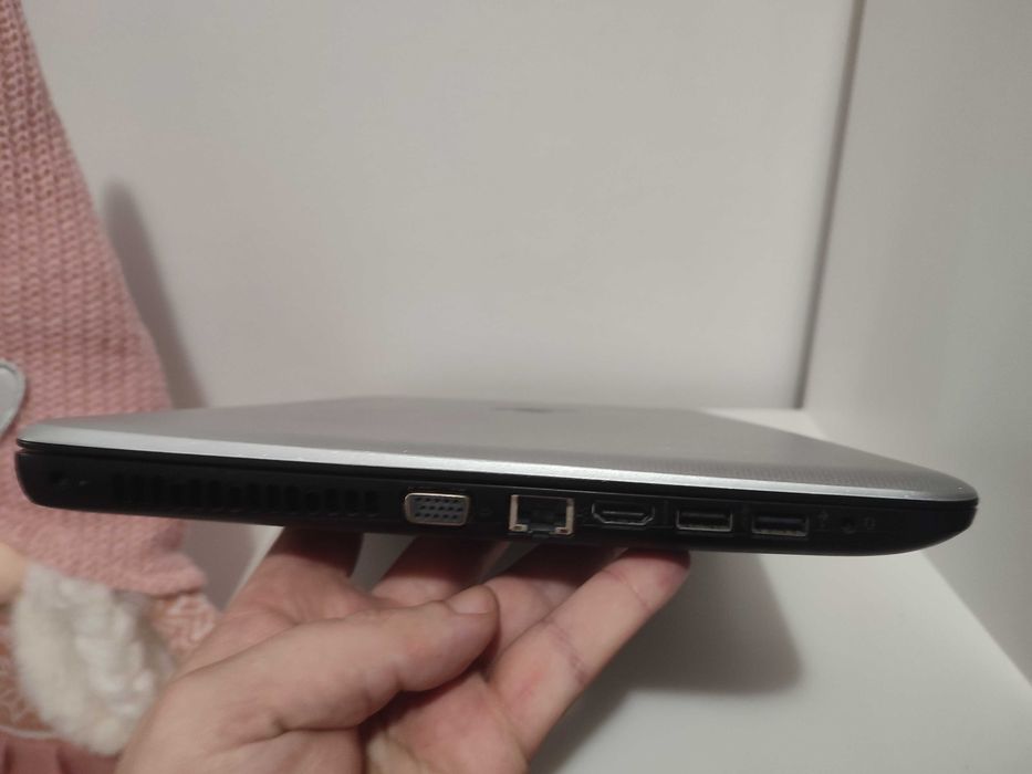 Intel®Core™i5 HP 250 G5  (2.5-3.1ГГц/8ГбDDR3/500Гб/USB3.0/FullHD/5год)