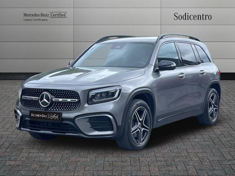 Mercedes-Benz GLB 180 d AMG Line