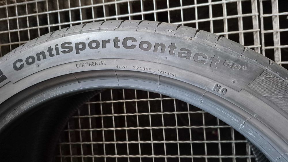CONTINENTAL Conti Sport Contact 5P  295/35R21   NO