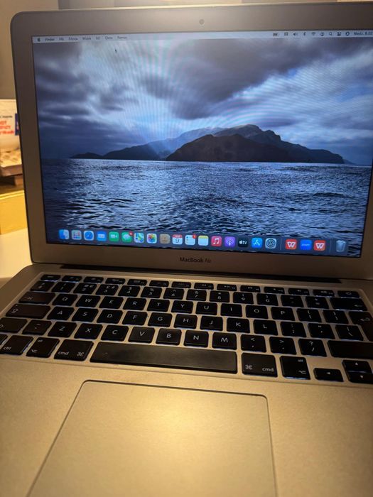 Macbook Air 13,3/1,3GHz/4GB/128GB