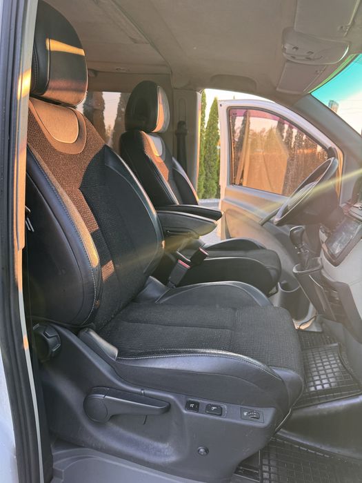 Mercedes-Vito extra long 115