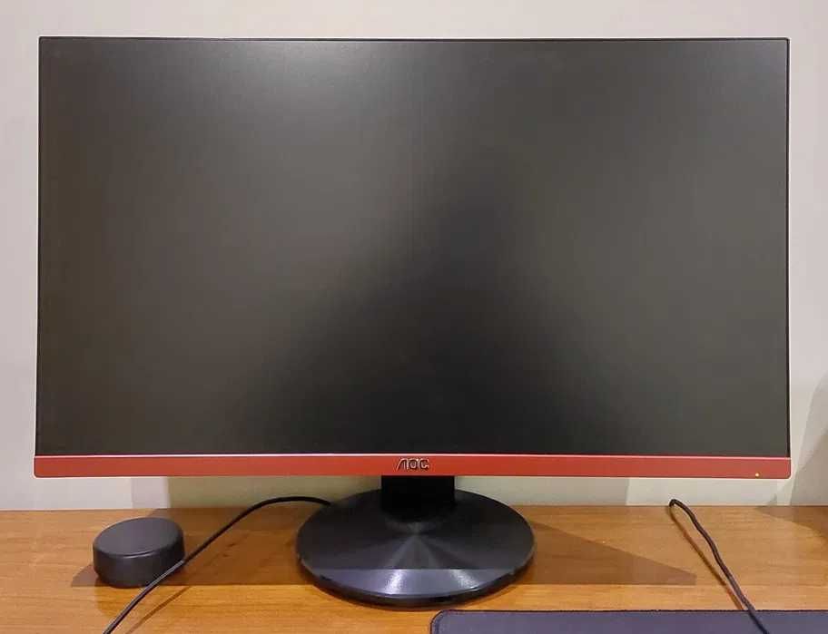 Monitor Gaming AOC G2590PX 24.5" | 144Hz | 1ms | FreeSync | Como Novo