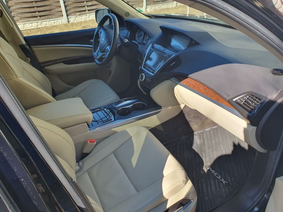 Acura MDX 2020. 16т.м ходу