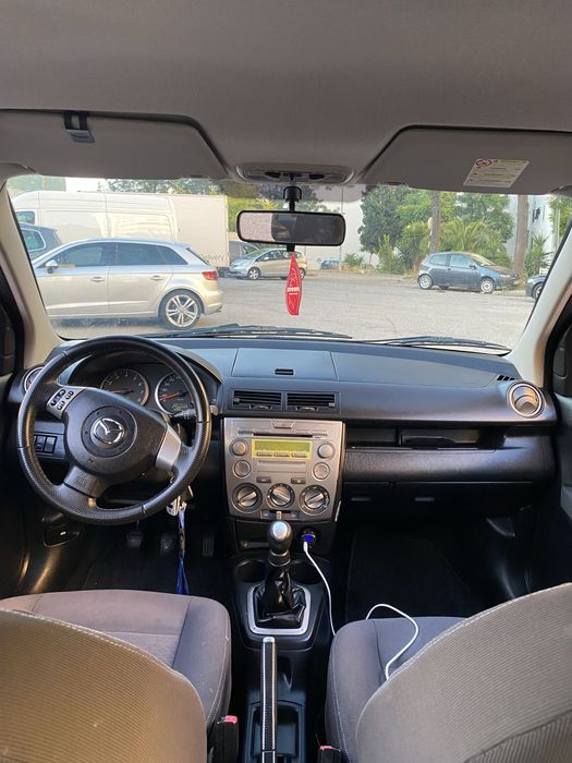Mazda 2 DY 2003
